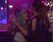 Fyzal Boulifa: 'I was really thinking about very fundamental human behaviours, but I wanted to explore that through two working-class women'