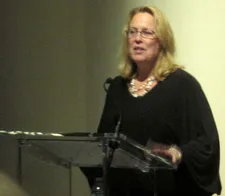 Lynn Stratford: "UNICEF is working closely with a number of partners on the ground in South Sudan to provide the urgent care that is required."