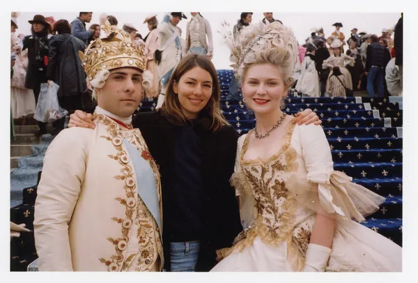 Making Marie Antoinette