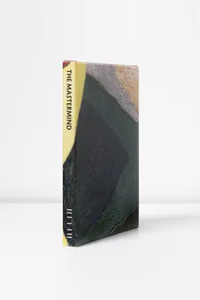 The Mastermind book slip case