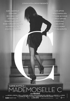 Film poster for Mademoiselle C