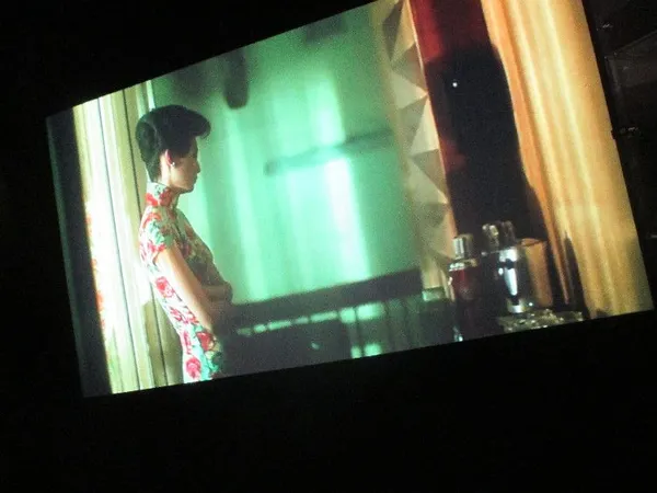 Maggie Cheung