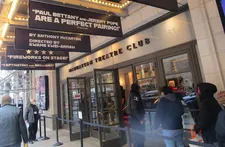 Florian Zeller on the Manhattan Theatre Club: “The Son was supposed to be on Broadway before COVID” - now home to Anthony McCarten’s The Collaboration