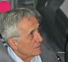 Marco Bellocchio at Il Gattopardo luncheon: "You start out from an inspiration that you get images and stories from, and then you jump off a cliff without a net."