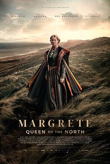 Margrete: Queen Of The North is screening in Los Angeles and on Video on Demand