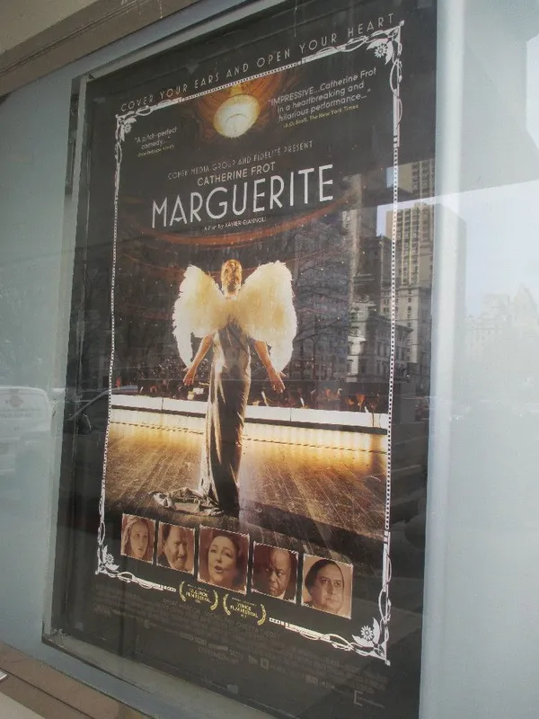 Marguerite poster