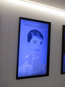 Maria By Callas poster transforming into Call Me By Your Name at Sony Pictures Classics