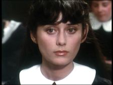 Marie-Hélène Breillat as Colette's Claudine in the four-part French television adaptation.