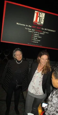 Marieke Niestadt, Outstanding Achievement in Directing for Bittersweet