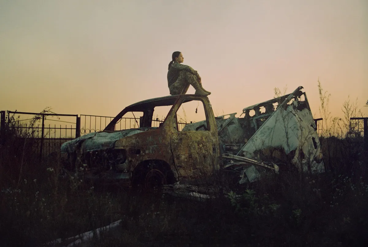 Mariinka (2026) - Film Review - Eye For Film