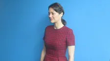 Marion Cotillard at the launch of Ice & Sky: "I've been a huge fan of Luc's work since the beginning."