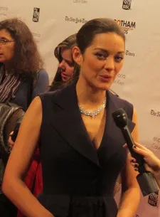 Marion Cotillard, 2012 Career Honoree