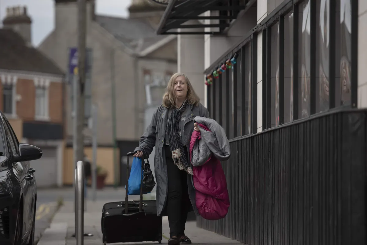 Abode (2025) - Film Review - Eye For Film