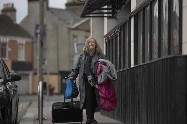 Marion O'Dwyer in Abode