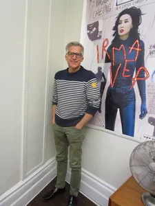 Mark Bozek on Bill Cunningham: “I'd point him in one direction and suddenly he'd go 20 minutes on Diana Vreeland.”