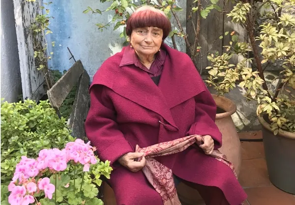 Agnès Varda will receive l'Etoille d'Or