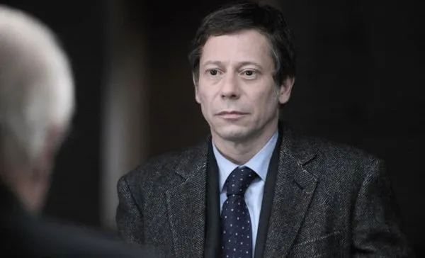 Mathieu Amalric and André Dussollier 2
