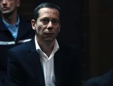 Mathieu Amalric starred in and directed The Blue Room (La Chambre Bleue)