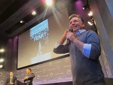 Matt Boger on being the subject of Facing Fear: "I don't have the handbook for forgiveness. It is a very personal journey."