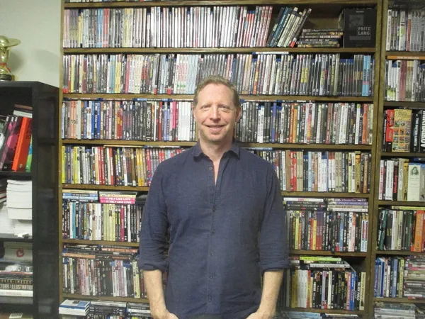 Matt Tyrnauer on Norma Kamali in Studio 54: "She looks extraordinary and she's articulate and so real and was very open and had great insights."