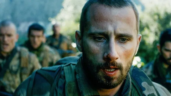 Matthias Schoenaerts in Disorder