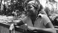 
                                Maya Angelou And Still I Rise - photo by Wayne Miller