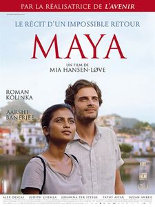 Maya French poster