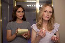 Natalie Portman and Julianne Moore in Todd Hayne's May December. Christine Vachon on working with Haynes: 'We have a real shorthand, tremendous amount of trust, and I have an ability to figure out what will help Todd do his best work'