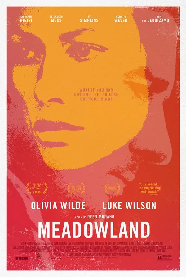 Meadowland US poster