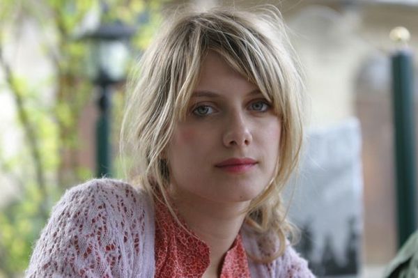Melanie Laurent - behind the camera for Breathe in Cannes Critics' Week