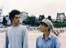 Melvil Poupaud with Amanda Langlet in Eric Rohmer’s A Summer’s Tale