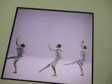 Merce Cunningham - Scenario in the Rei Kawakubo/Comme des Garçons: Art of the In-Between at The Metropolitan Museum of Art’s Costume Institute