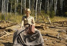 David Zellner on Mia Wasikowska's Penelope: "There's never a damsel that's just doing well. The happy and content damsel. It's always kind of reductive in this objectified kind of way."