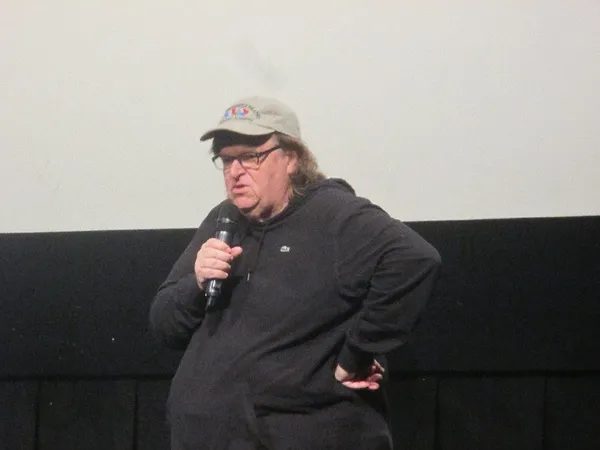 Michael Moore 9