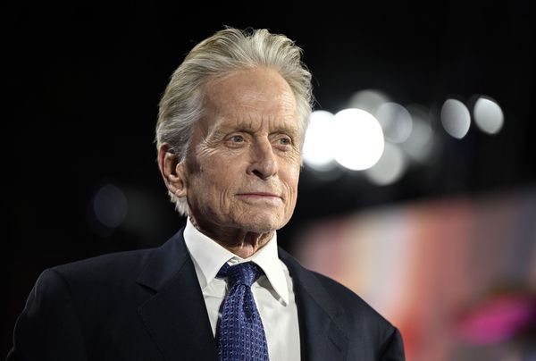 Michael Douglas will receive an Honorary Palme d’Or for the sum of his career at the opening of the Cannes Film Festival on 16 May.