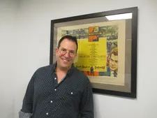 Michael Mayer on Ann Roth: "She stuck cookie crumbs into Brian Dennehy's jacket pocket."