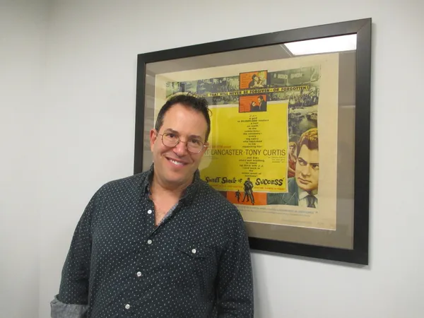 ‪Michael Mayer‬ on ‪Keri Russell joining Adam Driver in the director's Broadway revival of Lanford Wilson's Burn This‬: "We did a reading of the play with Adam some weeks ago, and I responded immediately to her great intelligence and passion."