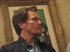 Michael Maren on Michael Shannon: “I think he’s one of those actors who doesn’t really revel in his own fame and is just trying to live his regular life.”