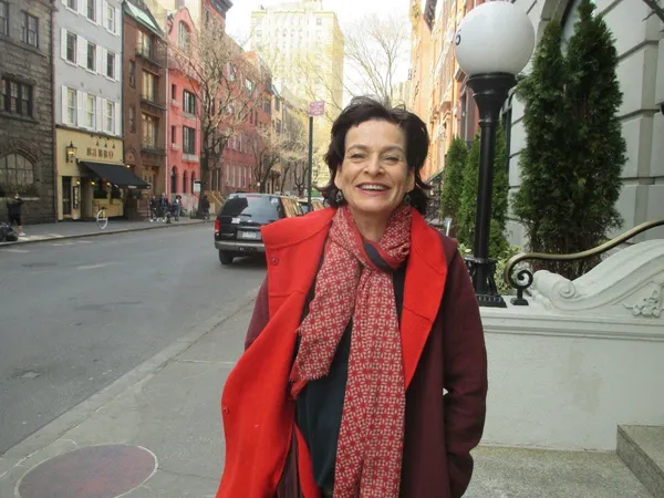 Michal Aviad on Glenn Close and Michael Douglas in Adrian Lyne's Fatal Attraction and Demi Moore and Douglas in Barry Levinson's Disclosure: "Before writing and while writing and researching I looked for films that deal with sexual harassment."