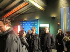 Michel Gondry could be asked: Is The Man Who Is Tall Happy? following his World Premiere at the SVA Theatre.