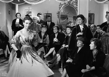 Michelangelo Antonioni's The Girlfriends (Le Amiche, adapted from Cesare Pavese’s novel)