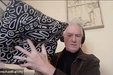 Mick Harvey: “We have a lot of pillows!”