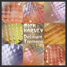 Mick Harvey’s third Serge Gainsbourg album, Delirium Tremons
