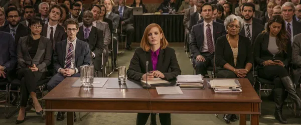 Miss Sloane