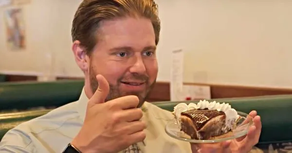 Tim Heidecker in Mister America
