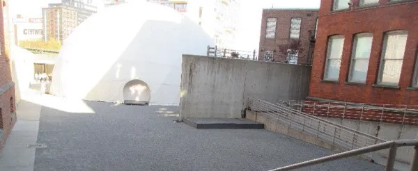 MoMA PS1 VW Dome 3