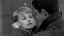 Special tribute screening at Angers of Moderato Cantabile by Peter Brook with Jeanne Moreau and Jean-Paul Belmondo
