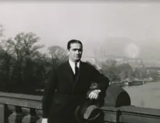 Aviva Kempner: "Heisenberg was the big story, but what Moe Berg did in Italy, getting [high-speed aerodynamics expert Antonio] Ferri out?"