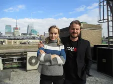 Alessandro Nivola on Brady Corbet’s The Brutalist, co-written with Mona Fastvold: “That movie we were meant to film a year ago but everything got derailed by Covid …”