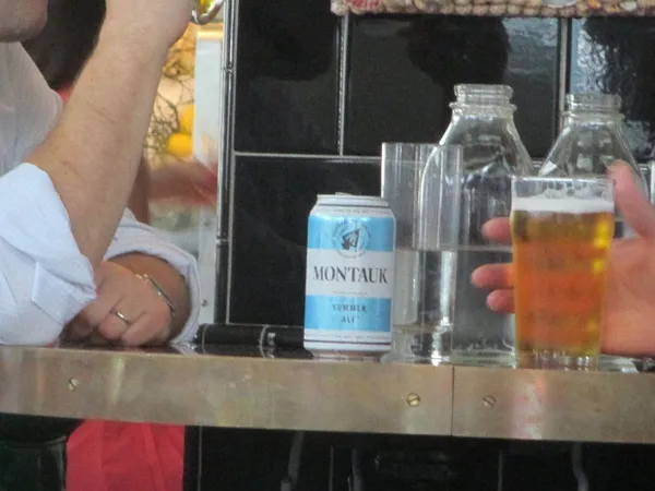 Montauk Summer Ale